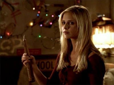 Moments Buffy Spoke to Writers