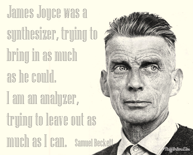 Beckett I am an analyzer