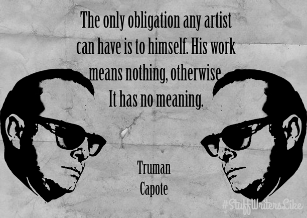 Truman-Capote-only-obligation-atist-himself-no-meaning-otherwise