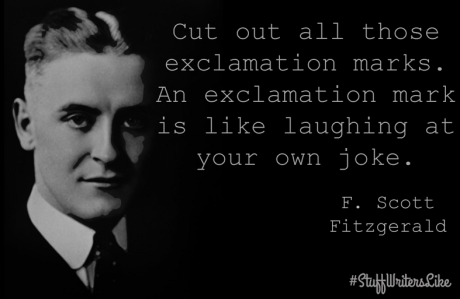 f-scott-fitzgerald-cut-exclamation-marks-laughing-own-joke